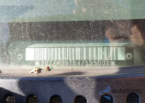 2004 GMC Sierra 1500 z USA, uszkodzony, nr VIN 2GTEK19T341333001